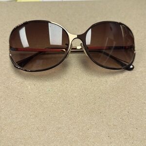 New Fendi oval sunglasses